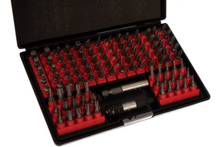 Набор бит Force 21022 102pcs