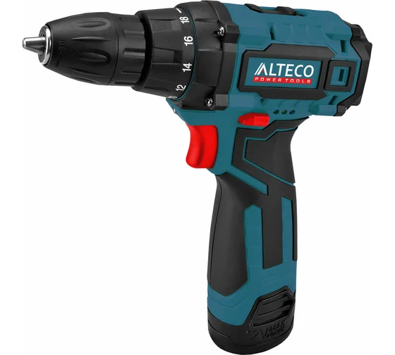 Alteco CD 0410 Alteco CD 0410