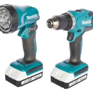 Makita DF457DWLE