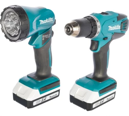 Makita DF457DWLE