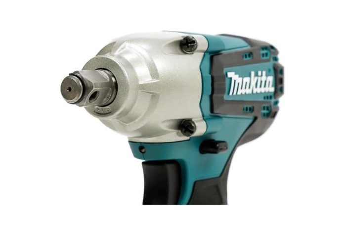 Гайковерт ударный аккумуляторный Makita DTW190JX3