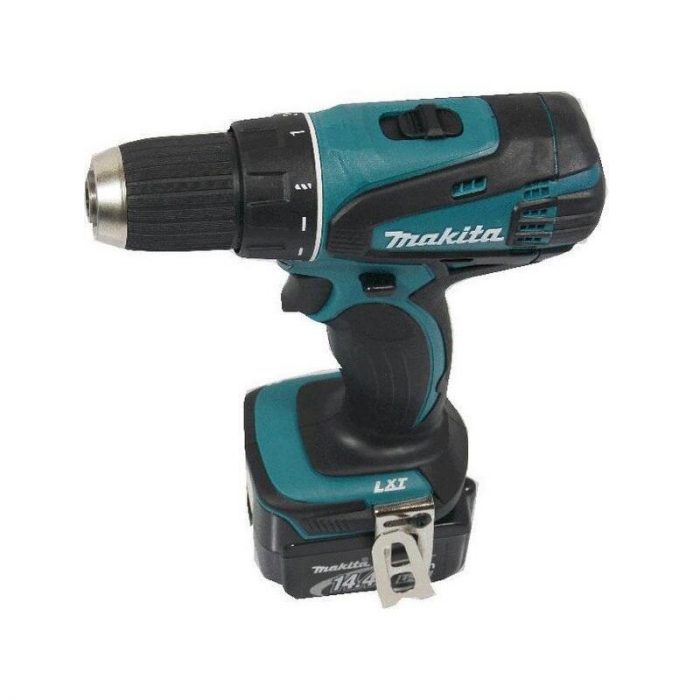Дрель-шуруповерт аккумуляторная Makita DDF446RFE (LXT) — изображение 2