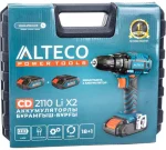 ALTECO CD 2110Li X2