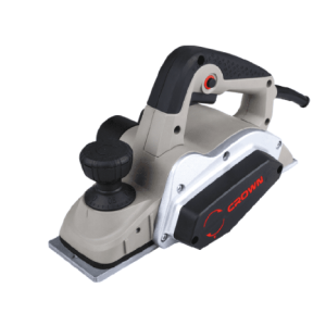 Рубанок электрический CROWN CT14004