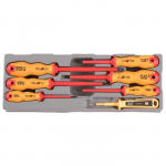 Набор отверток Force 20718-3 7pcs