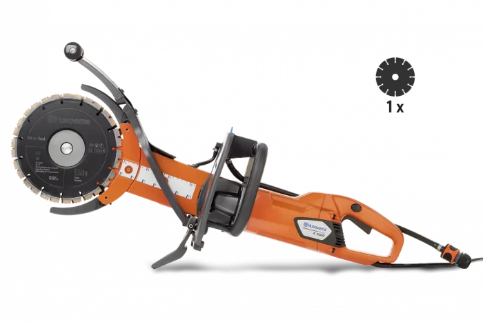 Электрорезчик Husqvarna Construction K4000 Cut-n-Break 9670797-01