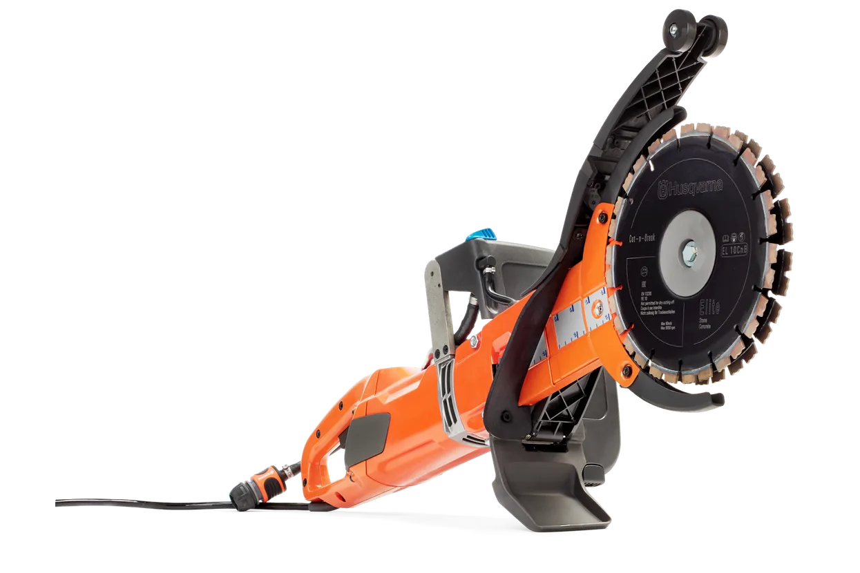 Электрорезчик Husqvarna Construction K4000 Cut-n-Break 9670797-01 Электрорезчик Husqvarna Construction K4000 Cut-n-Break 9670797-01