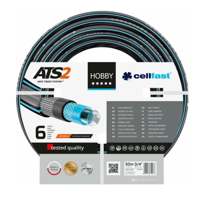 hobby ats2 34 50m cellfast 16 221