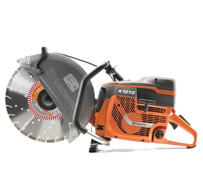 Бензорез Husqvarna K 1270/14 9670462-01 — изображение 3