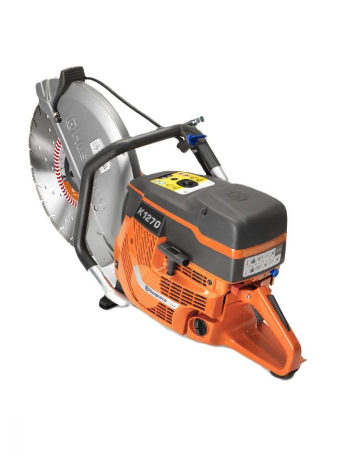 Бензорез Husqvarna K 1270/14 9670462-01 — изображение 2