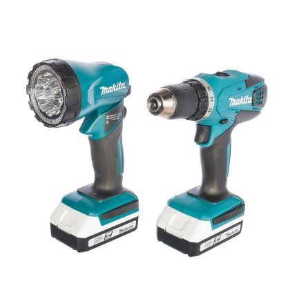 Makita DF457DWLE