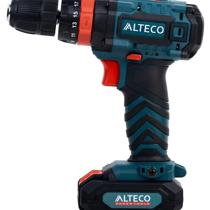 Аккумуляторная дрель-шуруповёрт ALTECO CID 0414 CID 1610.1 — изображение 4