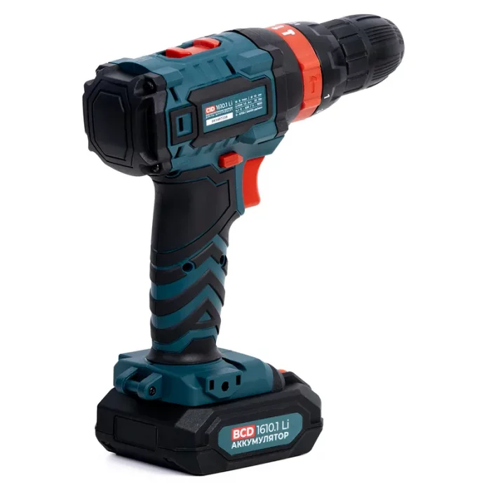 Аккумуляторная дрель-шуруповёрт ALTECO CID 0414 CID 1610.1 — изображение 3