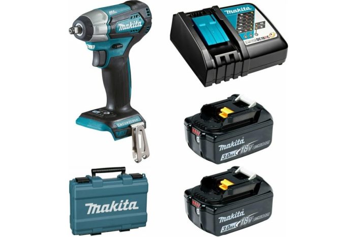 Makita DTW180RFE