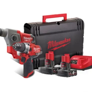 Milwaukee M12 FPP2B-402X