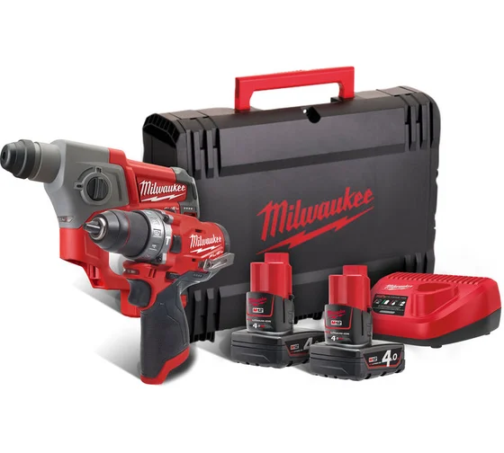 Milwaukee M12 FPP2B-402X Milwaukee M12 FPP2B-402X