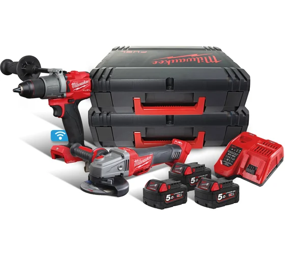 Milwaukee M18 ONEPP2C2-503X Milwaukee M18 ONEPP2C2-503X