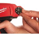 Клеевой пистолет Milwaukee M12 PCG/400A-0 4933441780