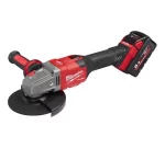 Аккумуляторная углошлифовальная машина Milwaukee M18 FHSAG125 XB-552X FUEL 4933471079