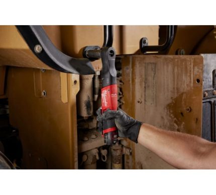 Аккумуляторная трещотка Milwaukee M12 FIR14-201B 1/4"