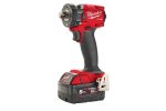 Гайковерт импульсный аккумуляторный Milwaukee M18 FUEL FIW2P12-502X