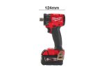 Гайковерт импульсный аккумуляторный Milwaukee M18 FUEL FIW2P12-502X