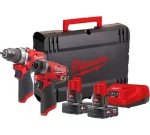Milwaukee M12 FPP2A-402X