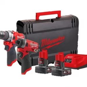Milwaukee M12 FPP2A-402X