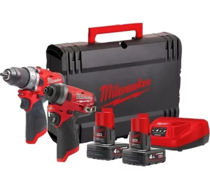 Milwaukee M12 FPP2A-402X