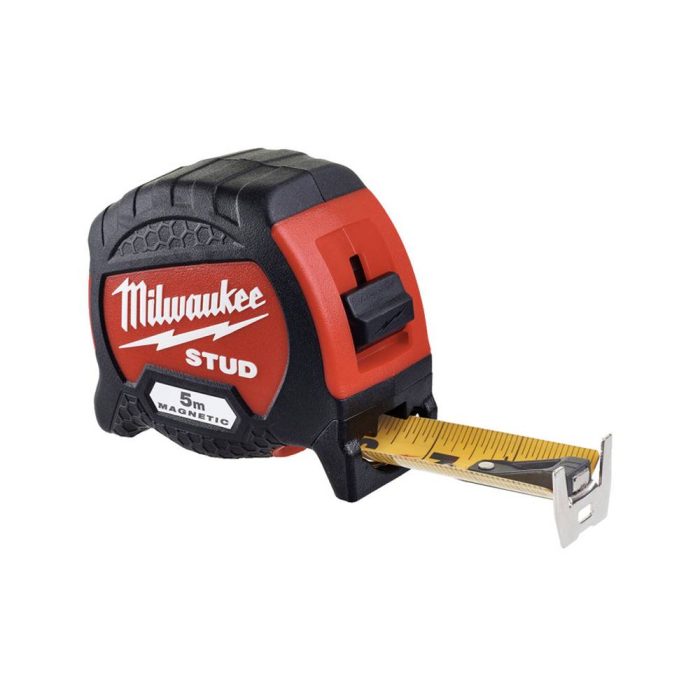 Рулетка Milwaukee STUD GEN II 5м