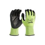 Перчатки сигнальные Milwaukee Hi-Vis Cut Level 3 Gloves 11/XXL 4932478134