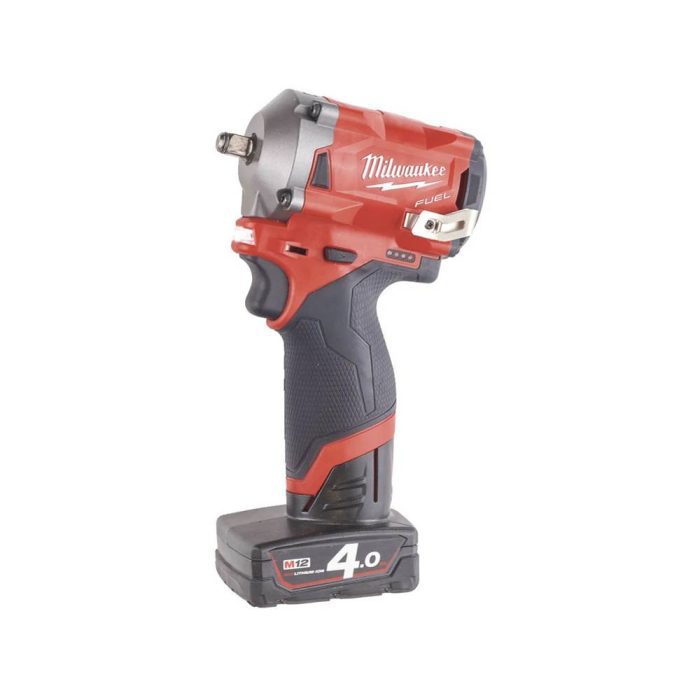 Гайковерт аккумуляторный Milwaukee M12 FIWF12-0 FUEL