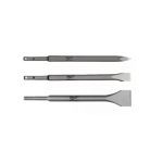 Долота SDS+ 250 мм 3 шт. Milwaukee 4932430001