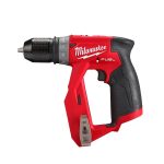 АККУМУЛЯТОРНАЯ ДРЕЛЬ-ШУРУПОВЕРТ MILWAUKEE M12 FUEL FDDX-0