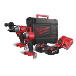 НАБОР ИНСТРУМЕНТОВ MILWAUKEE M18 FUEL FPP2A2-502X