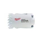 Биметаллическая коронка MILWAUKEE HOLEDOZER CARBIDE 35мм 49560712