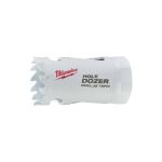 Биметаллическая коронка MILWAUKEE HOLEDOZER CARBIDE 29мм 49560708