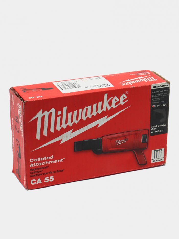 Магазин для шурупов MILWAUKEE M18 FSG 4933459202 - Image 4