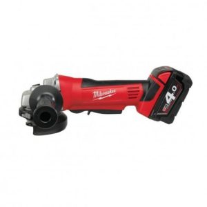 Аккумуляторная углошлифовальная машина Milwaukee HD18 AG125-402С 4933441507