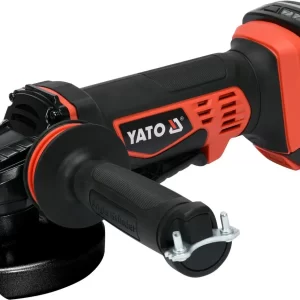 Аккумуляторная углошлифовальная машина YATO YT-82826