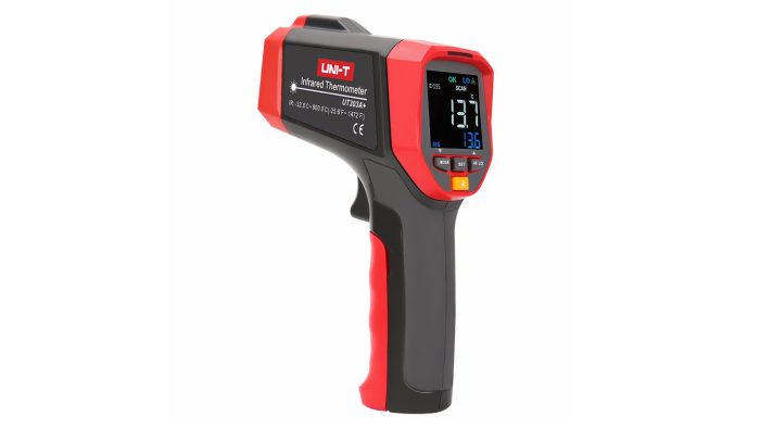 infrared thermometer uni t ut303aplus 1