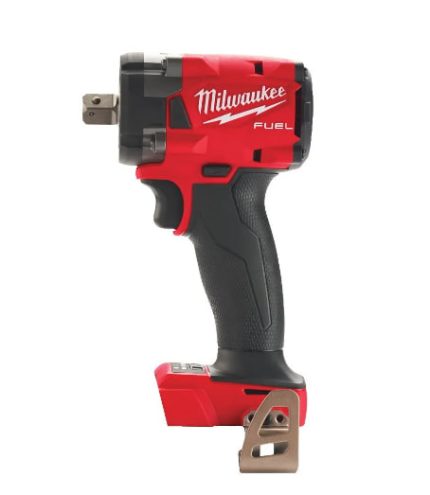 Гайковерт ударный компактный ½″ Milwaukee M18 FUEL FIW2P12-0X