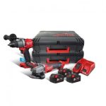 Набор инструментов Milwaukee M18 ONEPP2C2-503X