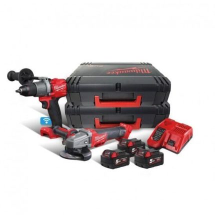 Набор инструментов Milwaukee M18 ONEPP2C2-503X