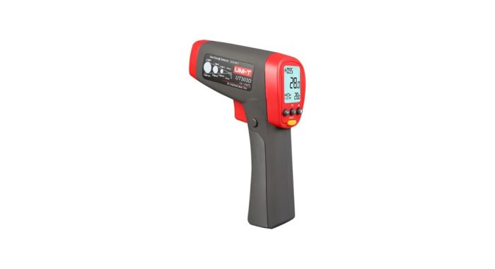 uni t ut303d infrared thermometers featured image