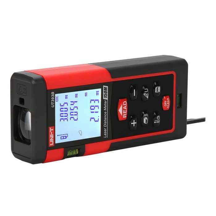 ut393b laser distance meter standard uni trend