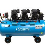 Компрессор безмасляный Sturm! AC936100OLE