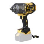 Аккумуляторный ударный гайковерт Hanskonner HCD18100S 1BatterySystem