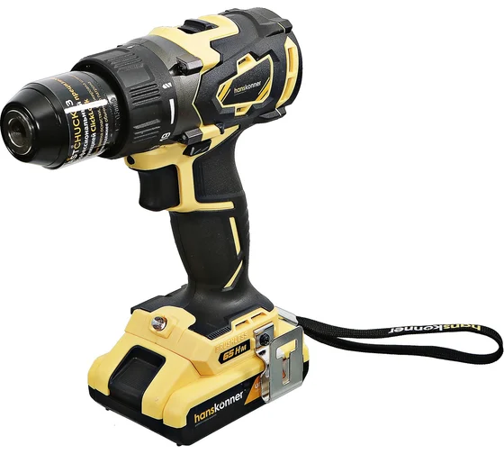 Hanskonner HCD1865BL Hanskonner HCD1865BL