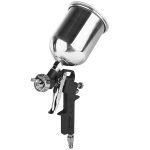 Краскопульт для компрессора Sturm 600г, верхн.бачок, d сопла 1,5мм Sturm1710-01-06